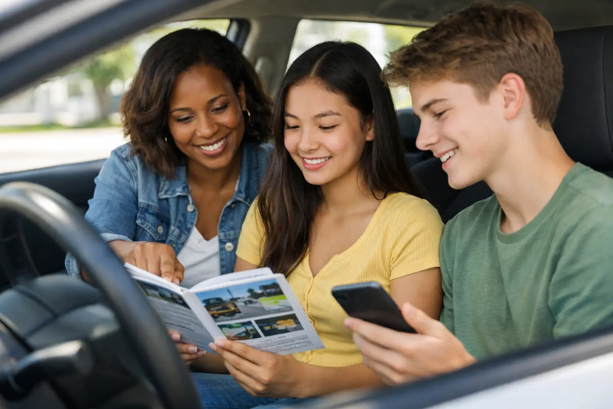 How to Pass the California Permit Test on the First Try
