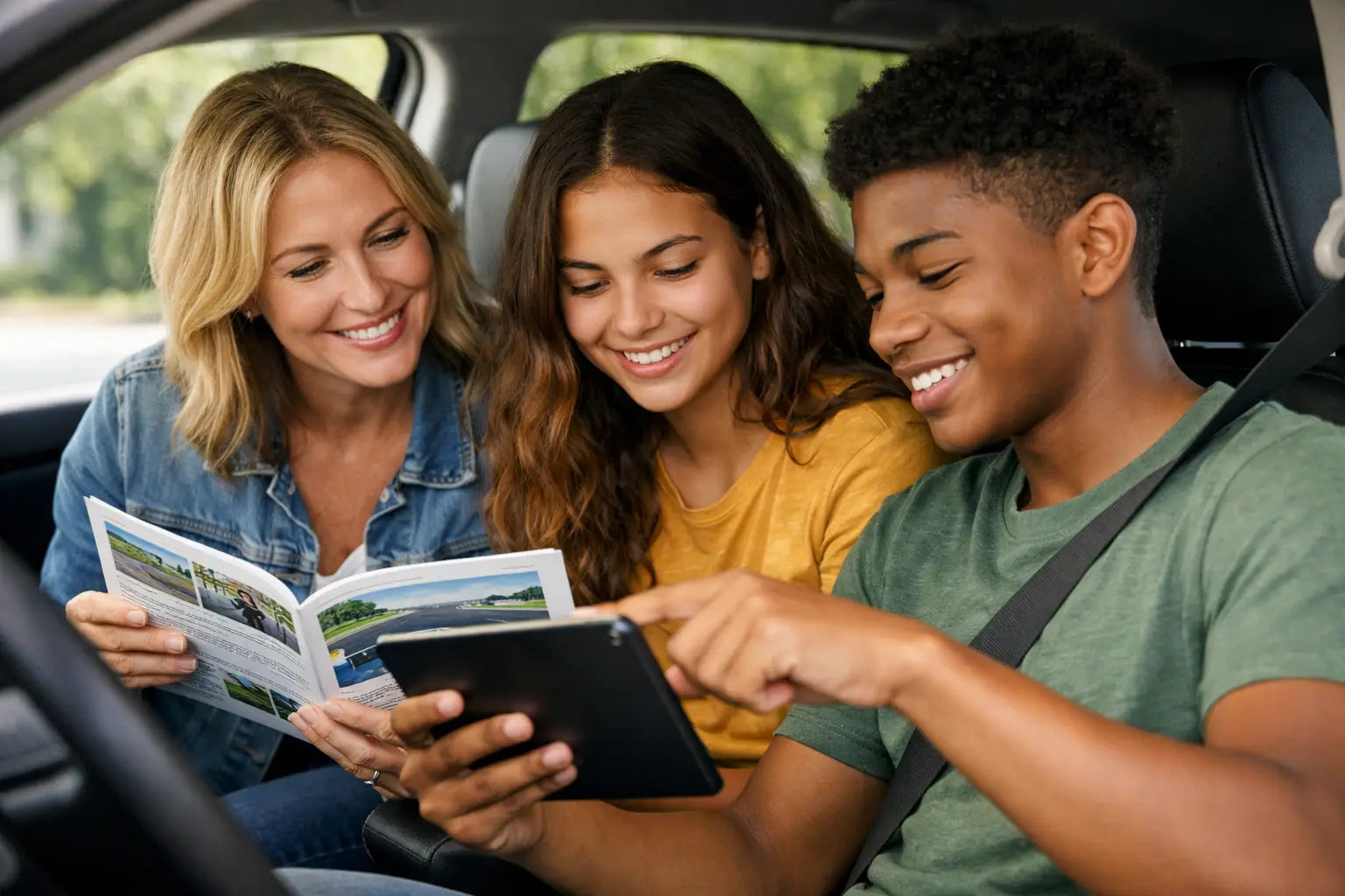 California DMV Practice Questions That Build Test Skills