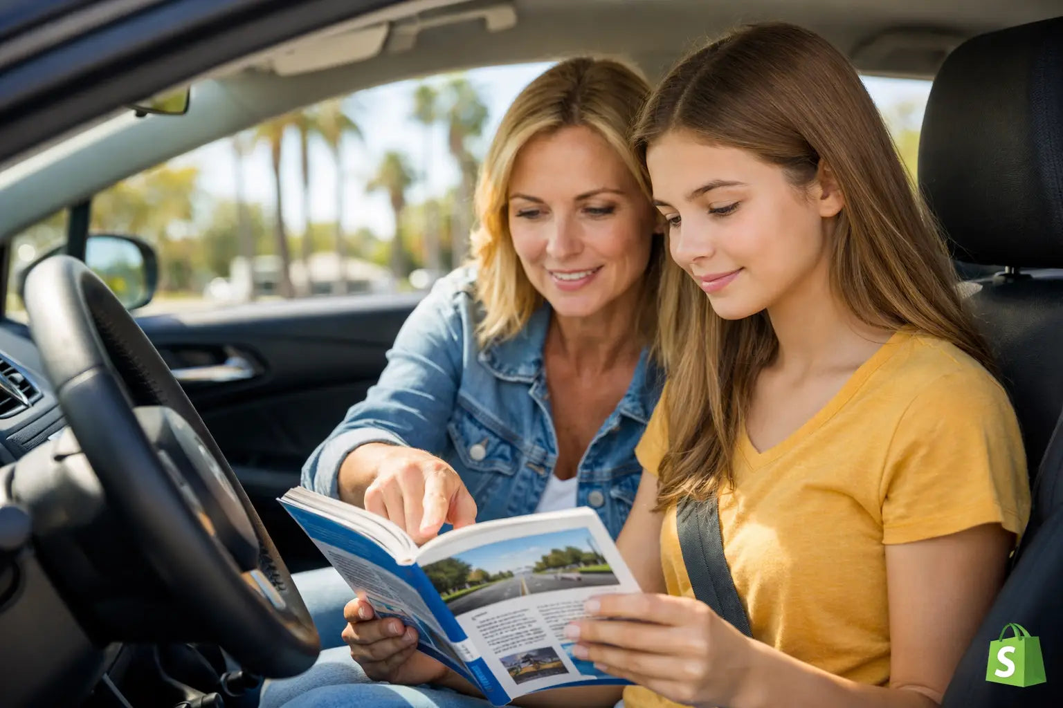 California Permit Test Requirement for Teens