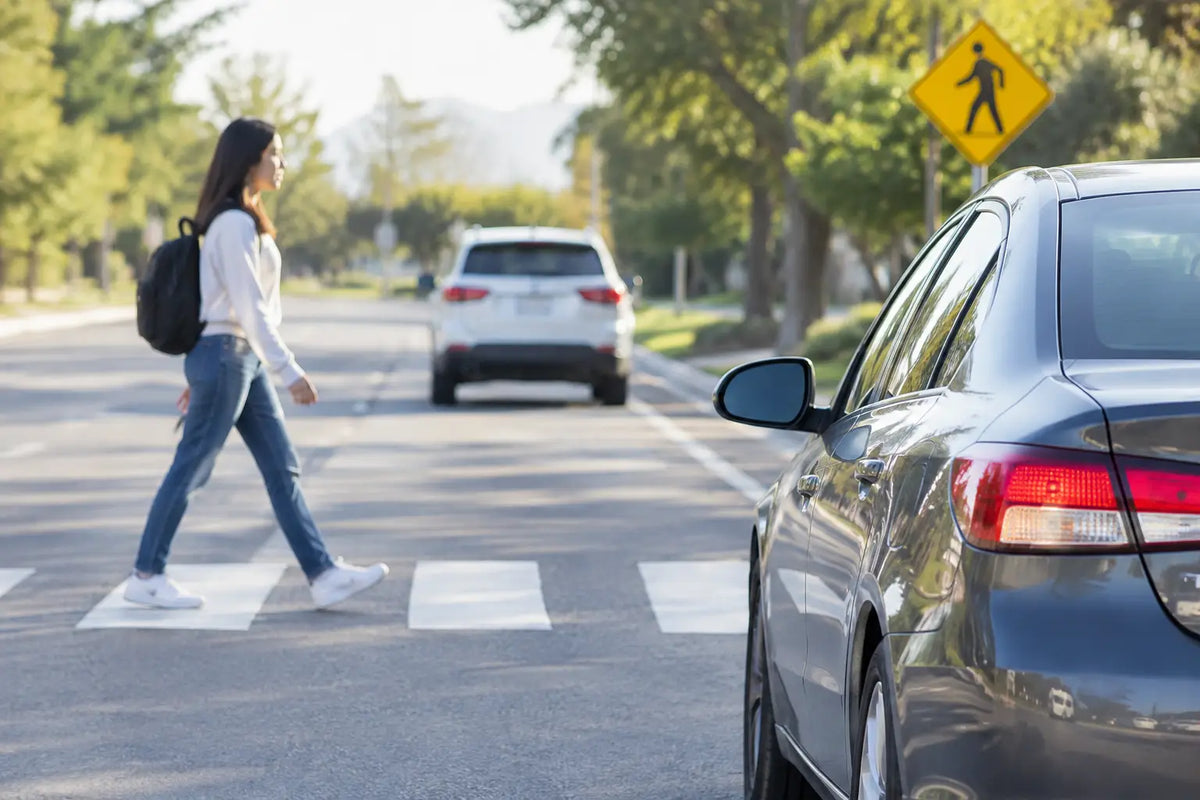 Most Missed Right-of-Way Rules for Teacher AI
