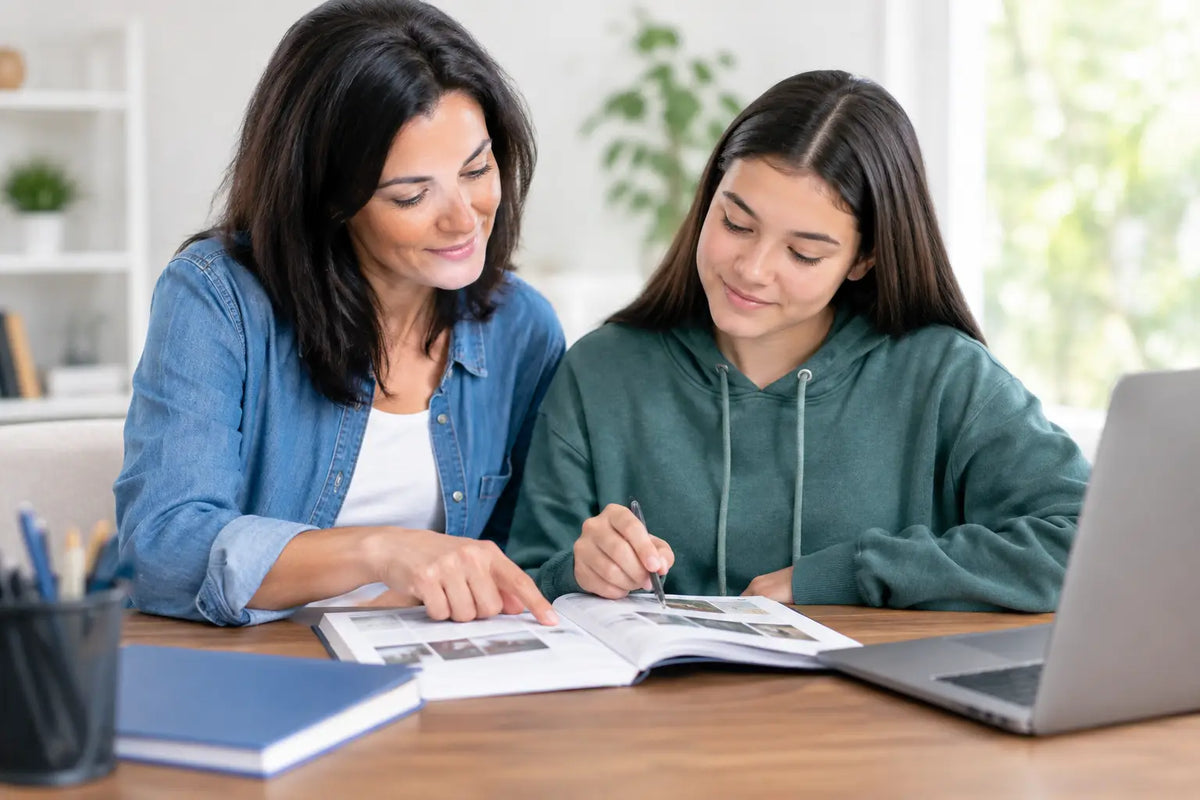 How Parents Help Teens Prepare for Permit Tests
