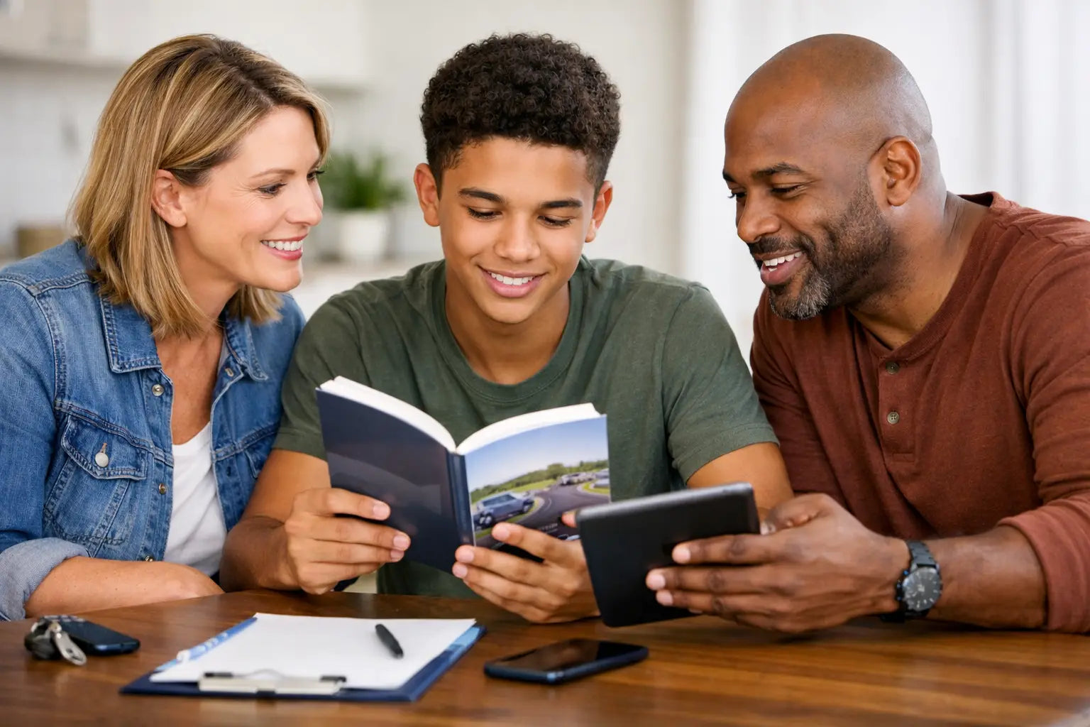 Drivers License Written Test Guide to Pass
