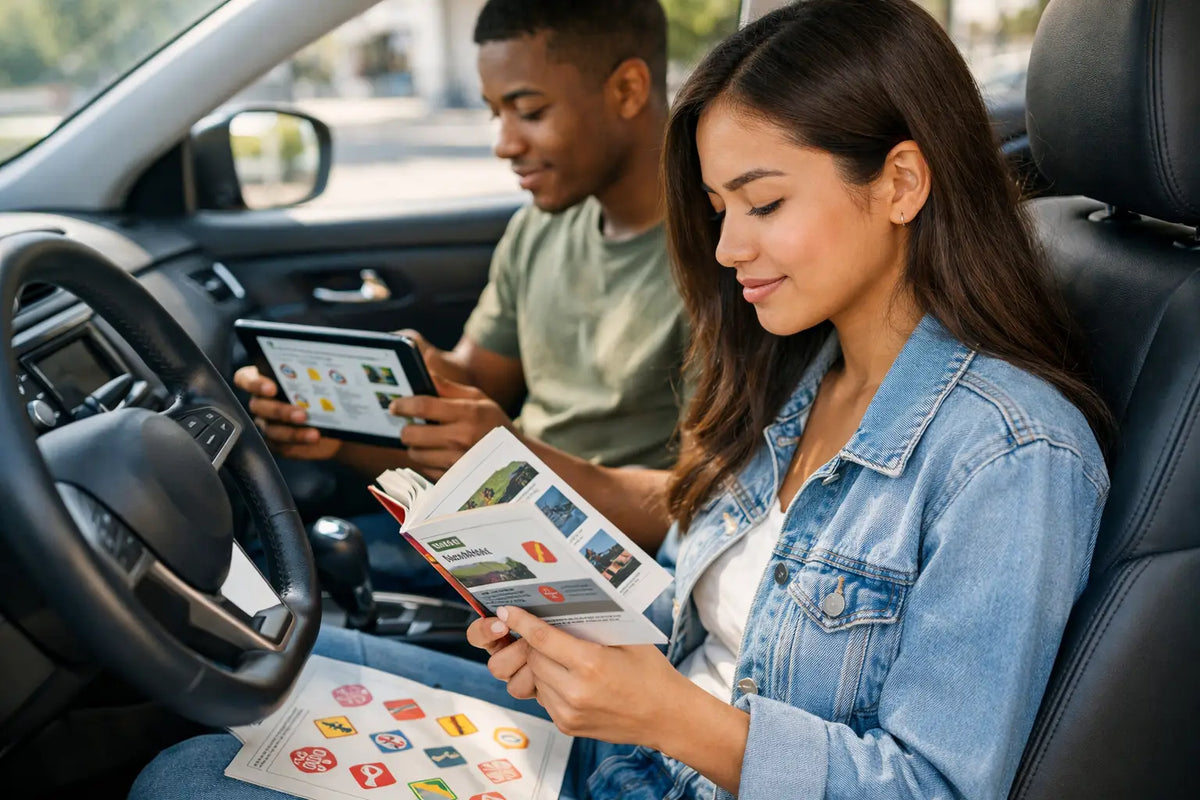 California DMV Test for Adults 18 and Over