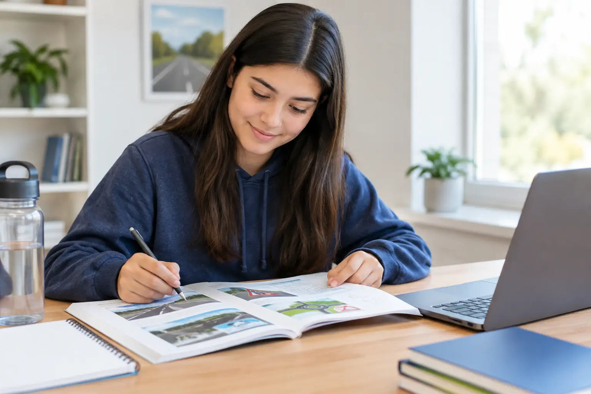First-Time Driver Study Guide: Where to Start