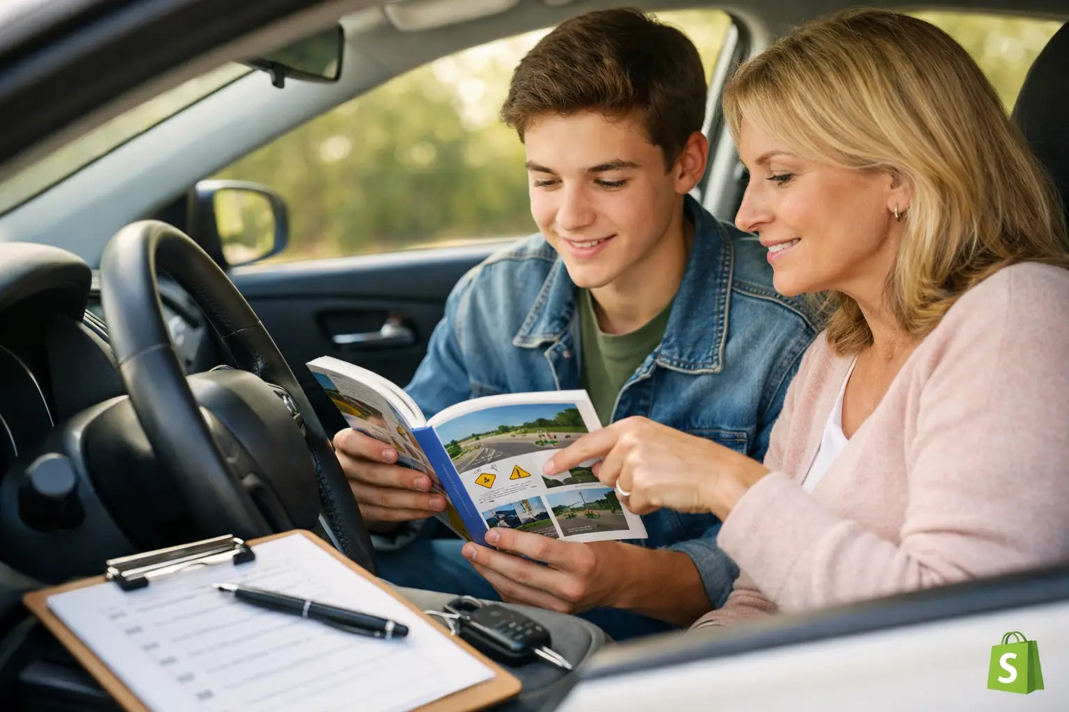 Drivers License Test Sample Questions That Help