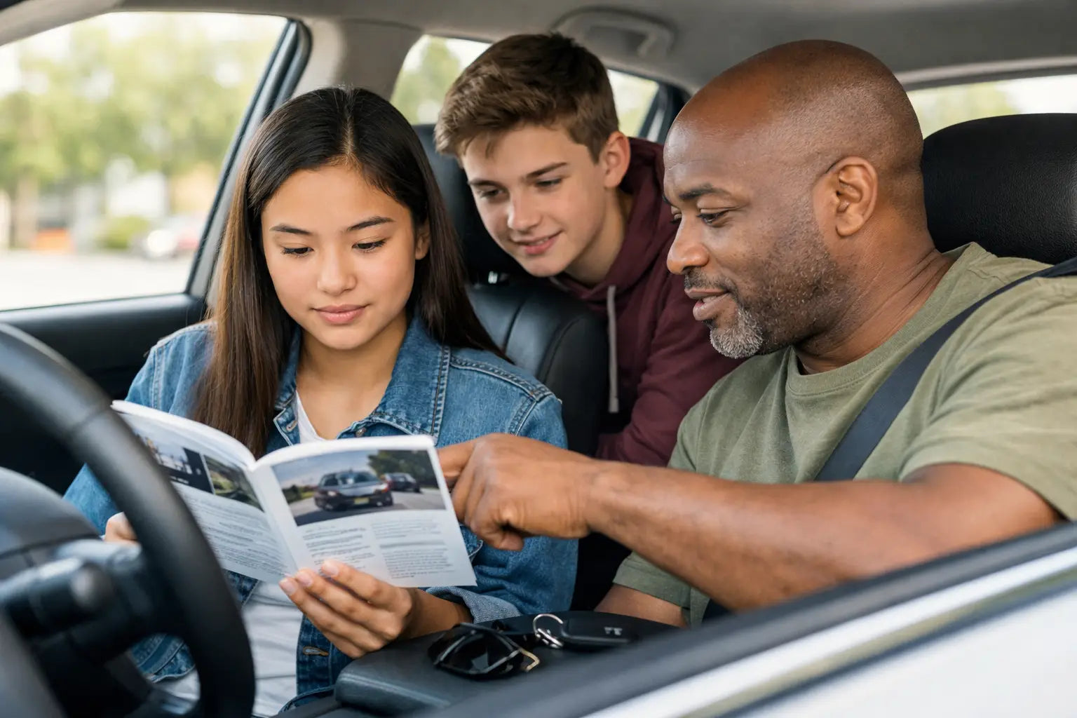California Permit Test: Most Missed Questions