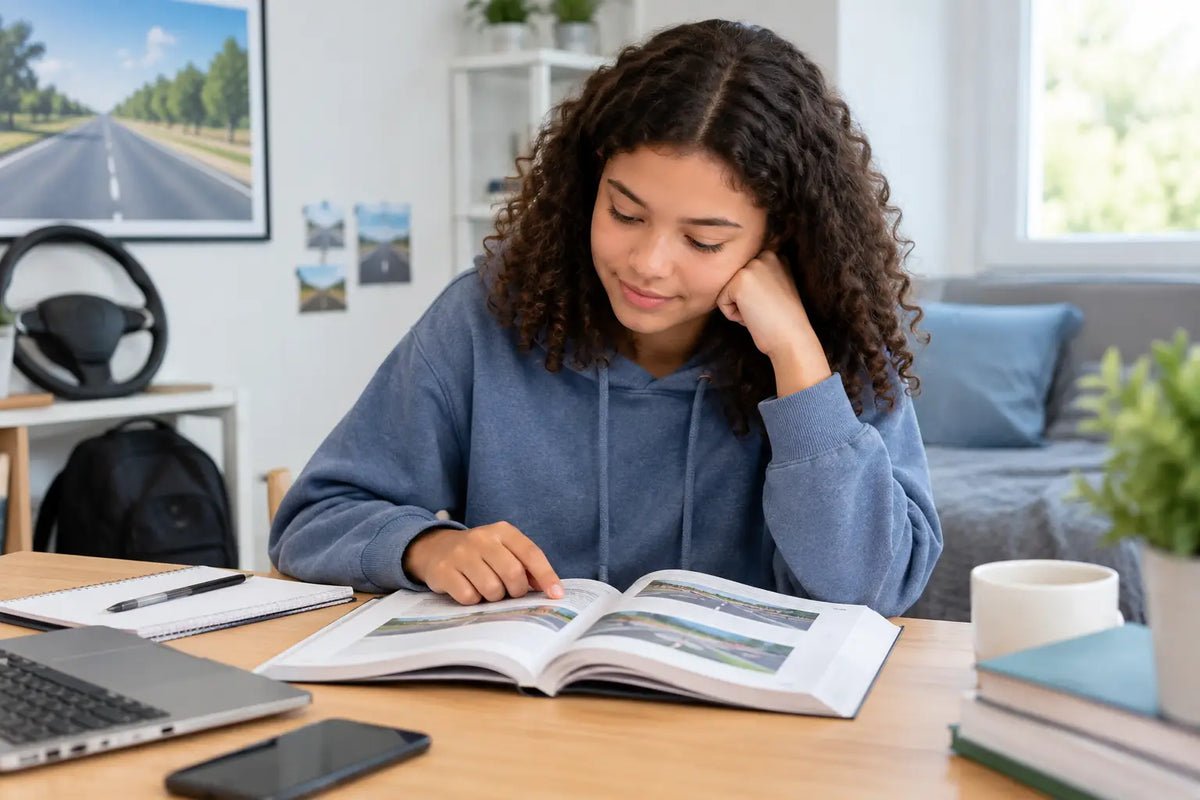 What to Do the Night Before Your Driver's Permit Test