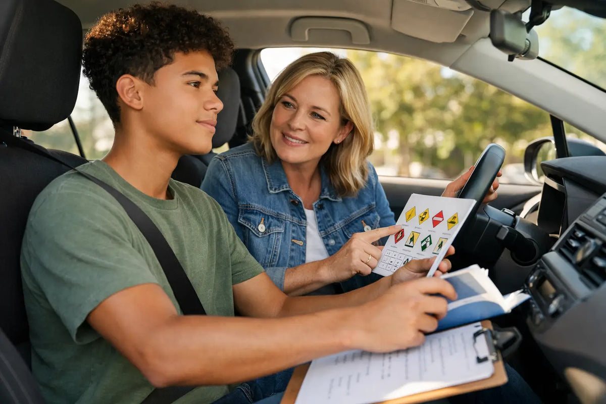 California Supervised Driving Hours Made Simple