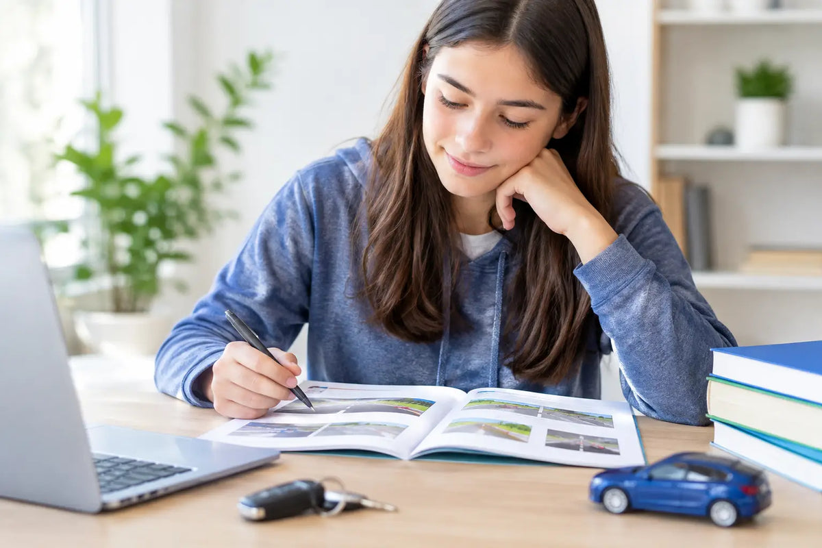 Best Way to Study for the Driver's Permit Test