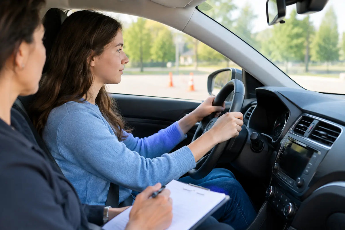 Behind-the-Wheel Practice Checklist for New Drivers