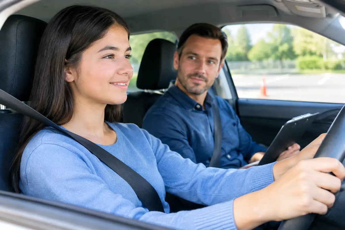 What to Expect on Permit Test Day, Step by Step