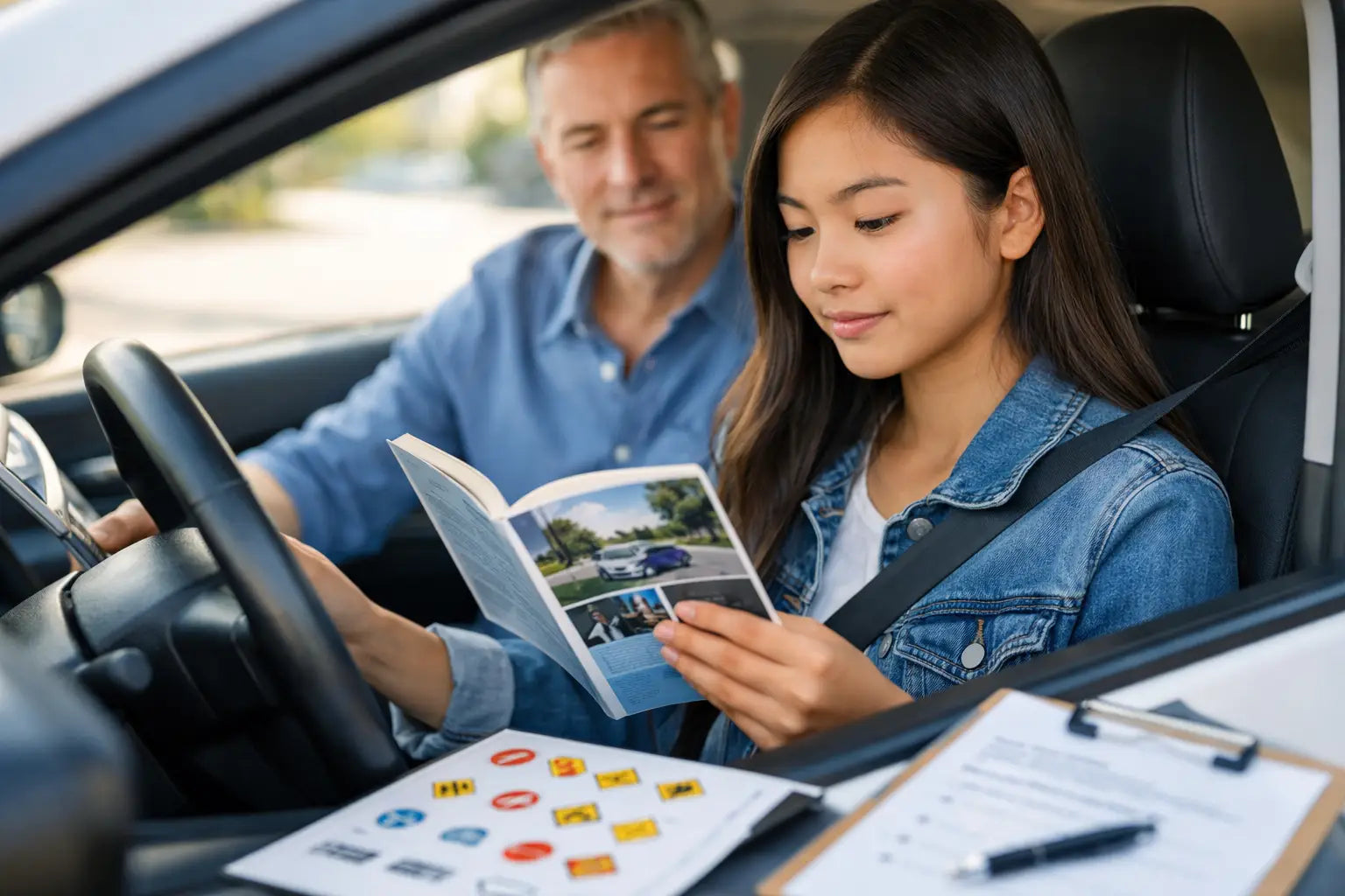 California DMV Test Day: What to Expect First