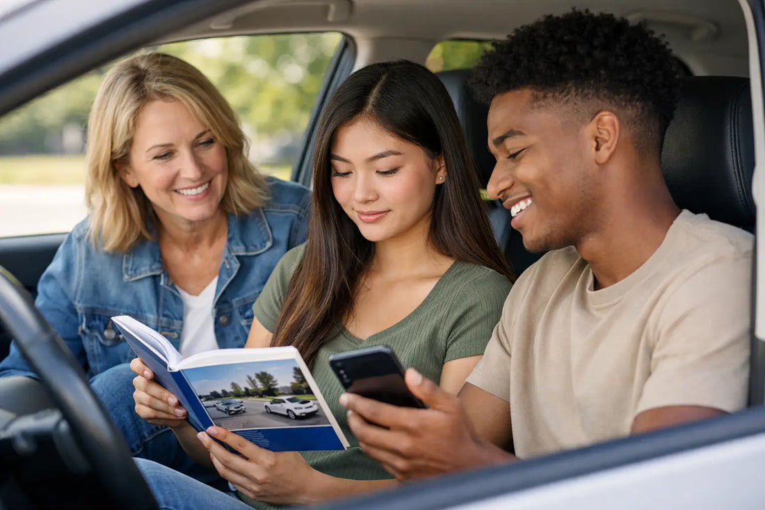 California Permit Test Anxiety: How to Prepare and Stay Calm