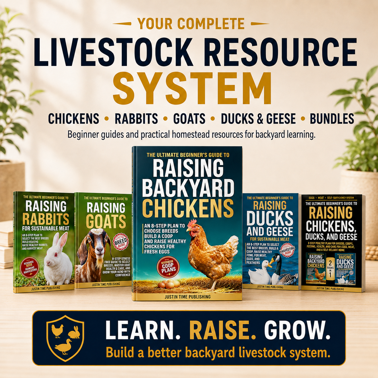 Livestock Resource System
