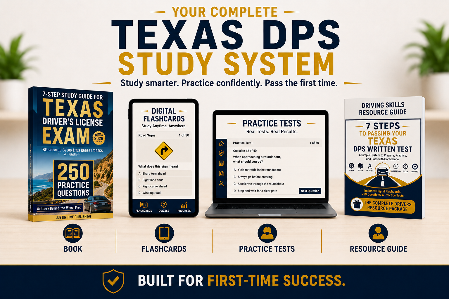 Texas DPS Resources