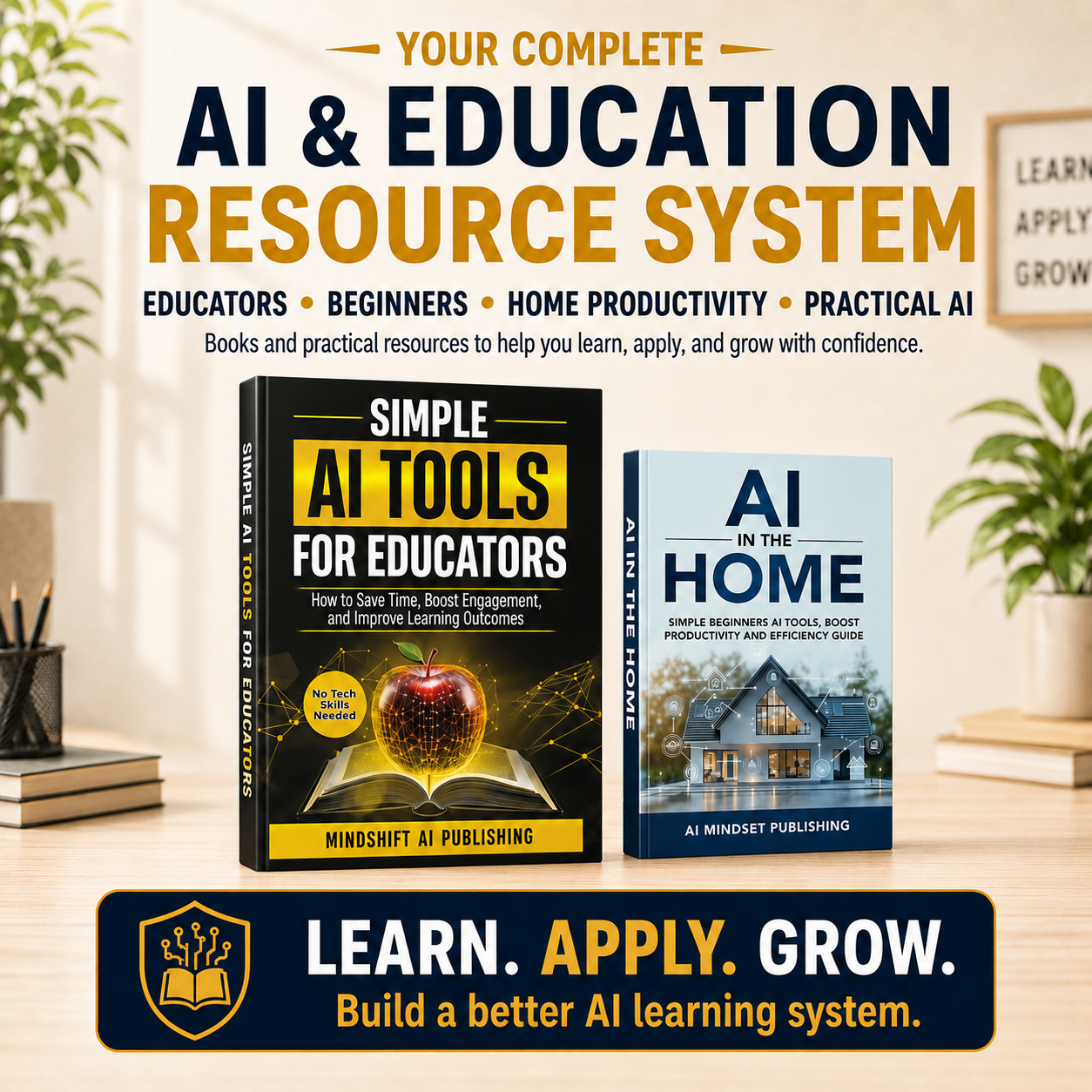 AI & Educational Tools