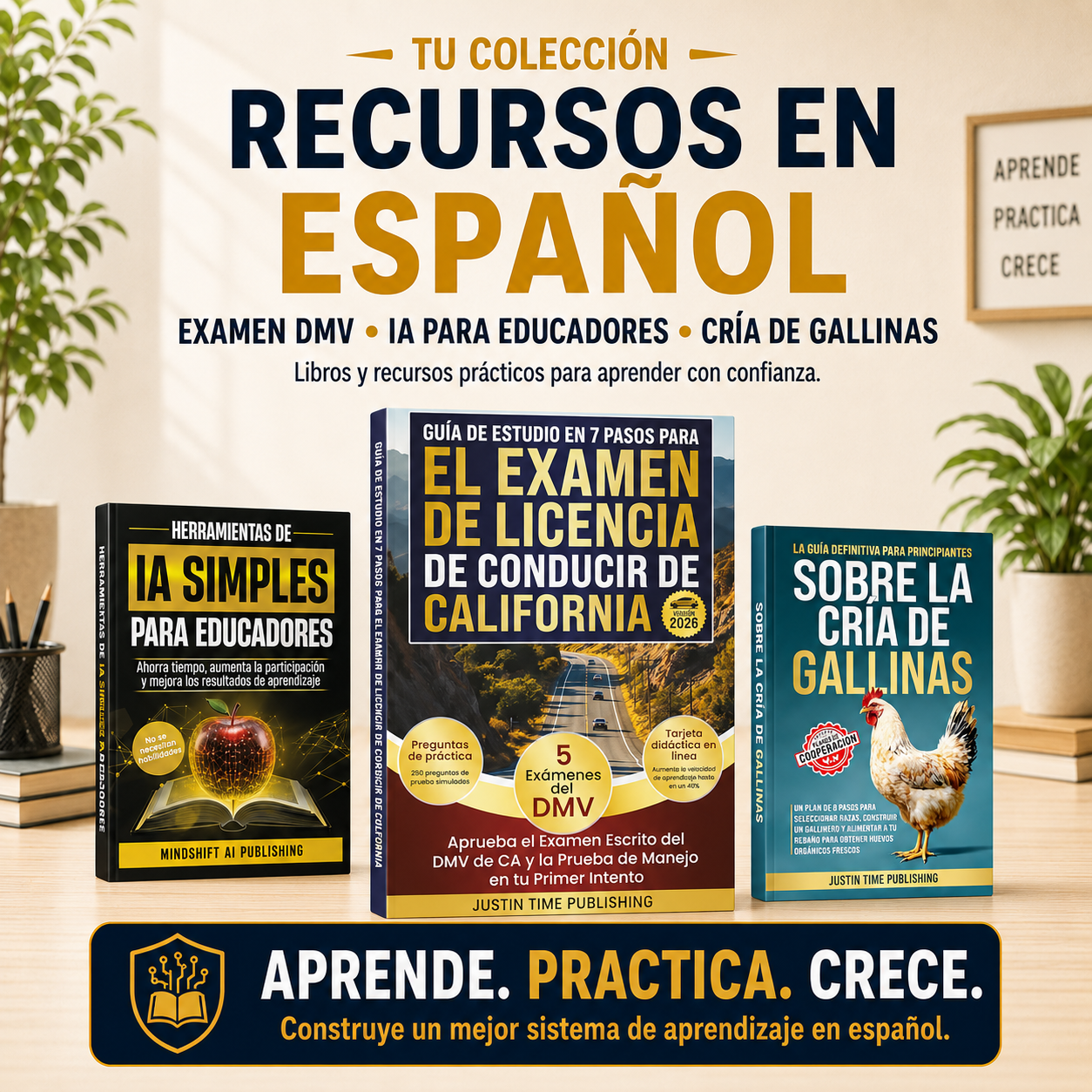 Recursos en Español