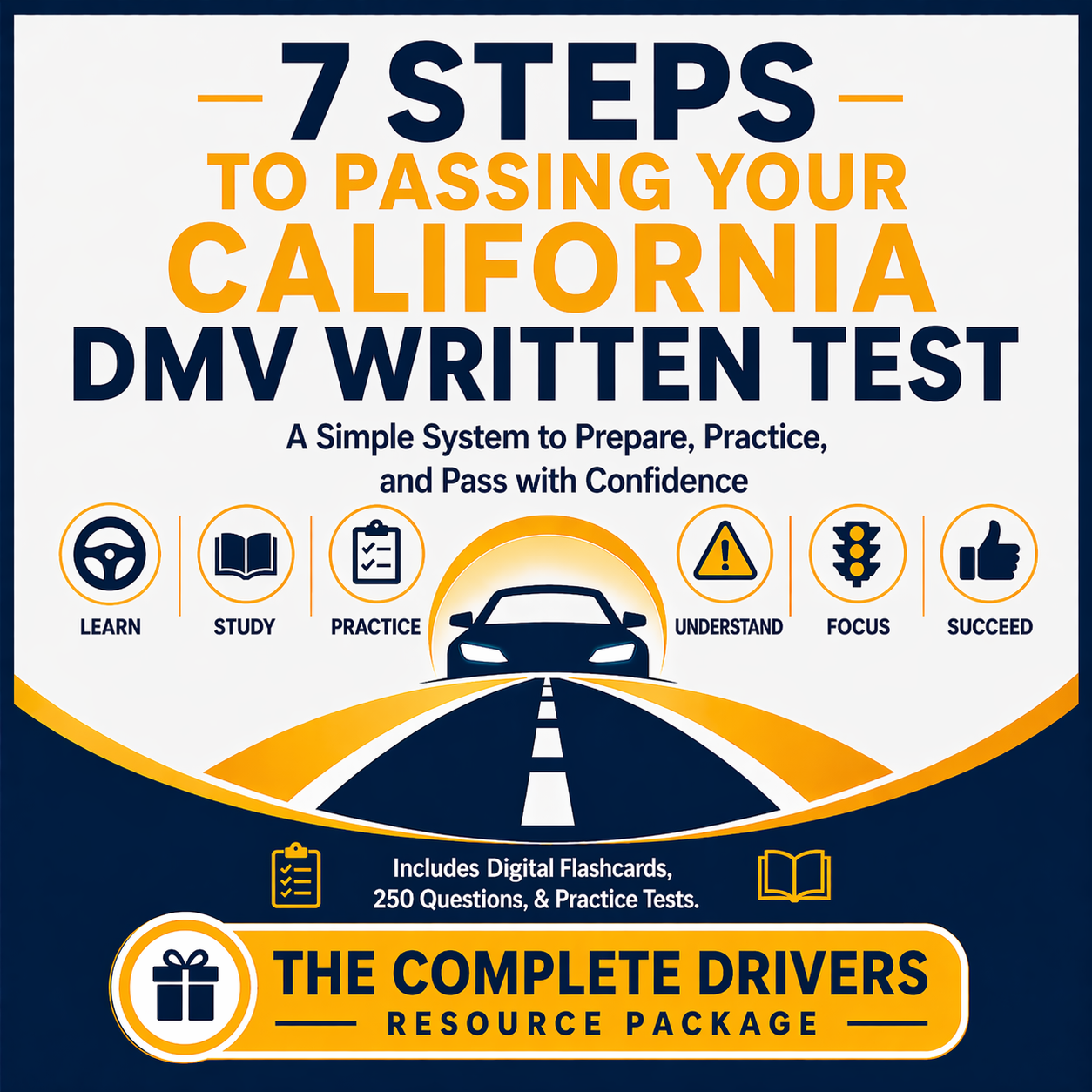 California Digital Complete Study Package — Digital Edition (Instant Access)