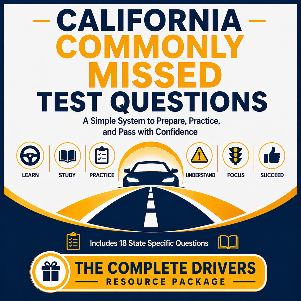 California Digital Complete Study Package — Digital Edition (Instant Access)