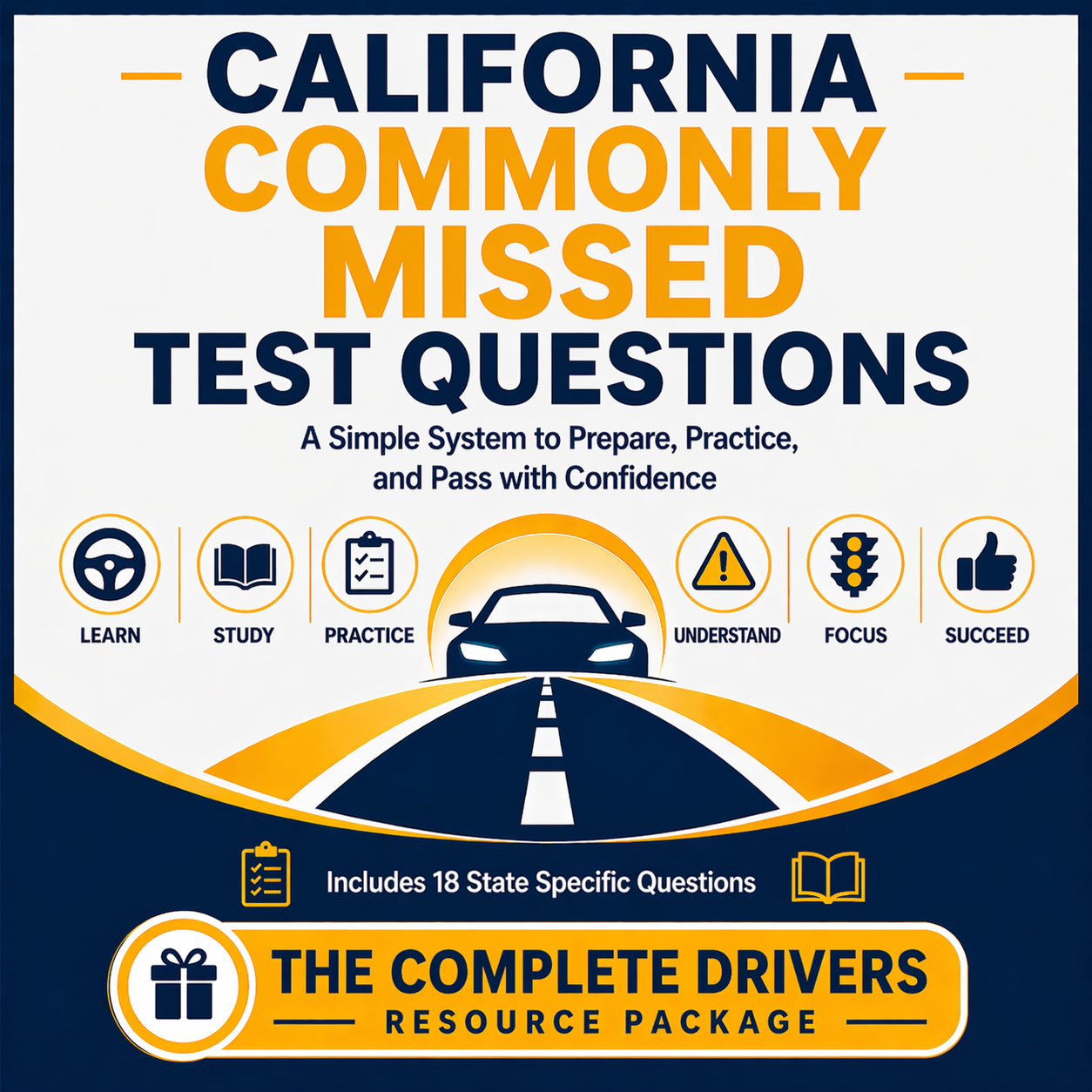 California Digital Complete Study Package — Digital Edition (Instant Access)
