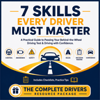 California behind-the-wheel digital guide preview