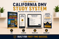 California Complete Driver Study System — Paperback + Digital Bonuses (Most Popular)