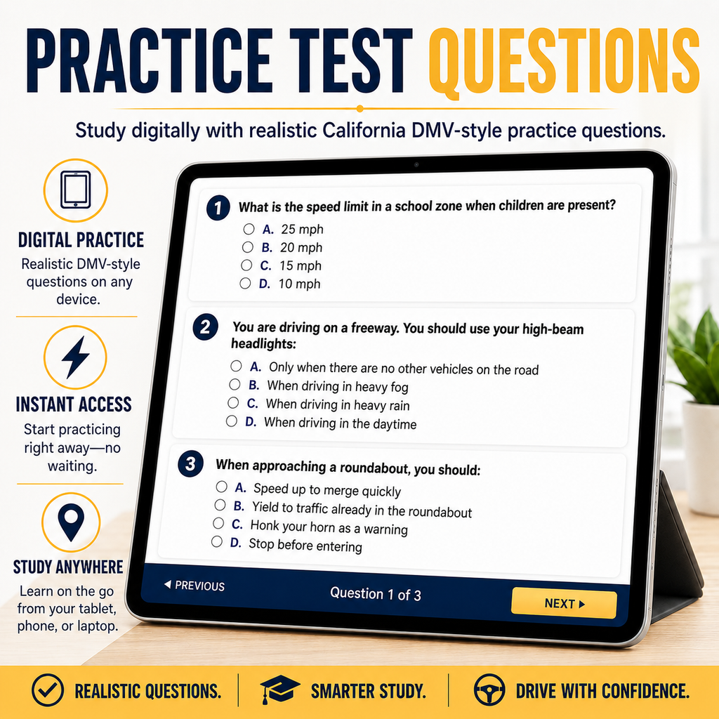 California Digital Complete Study Package — Digital Edition (Instant Access)