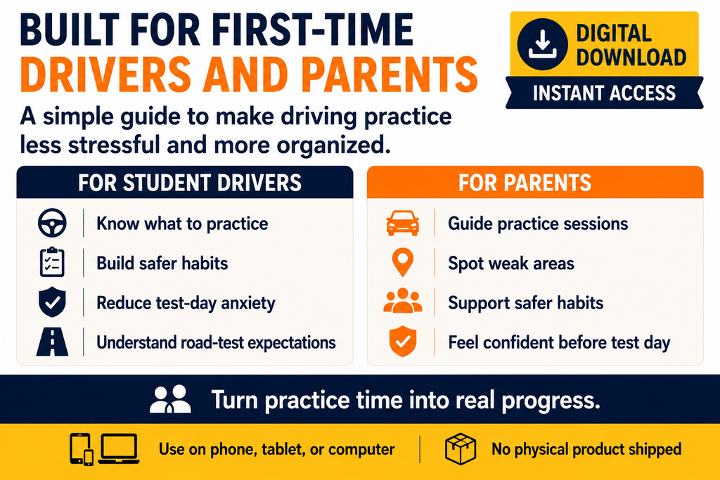 7 Skills Every Driver Must Master — Behind-the-Wheel - Digital Guide