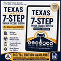 Texas DMV Digital Complete Study Package